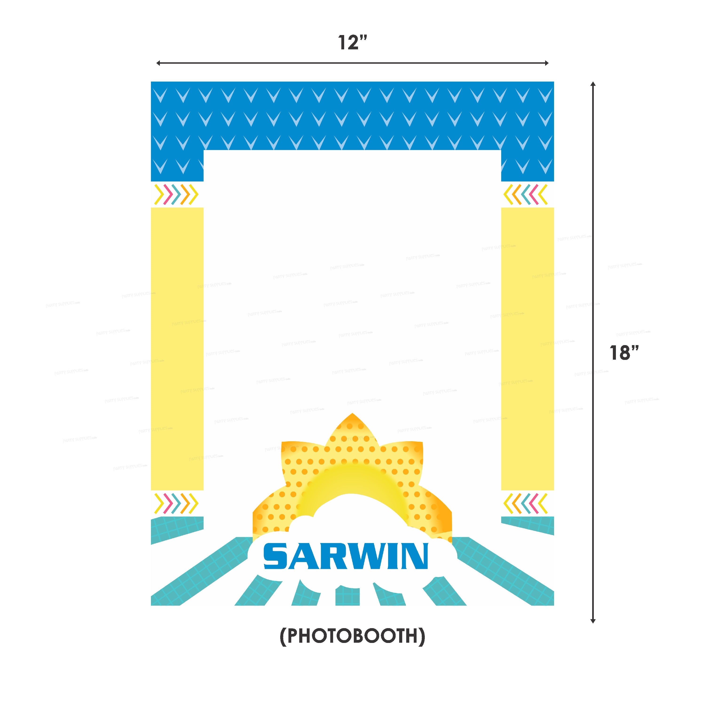 Sunshine Boy Theme Premium Kit