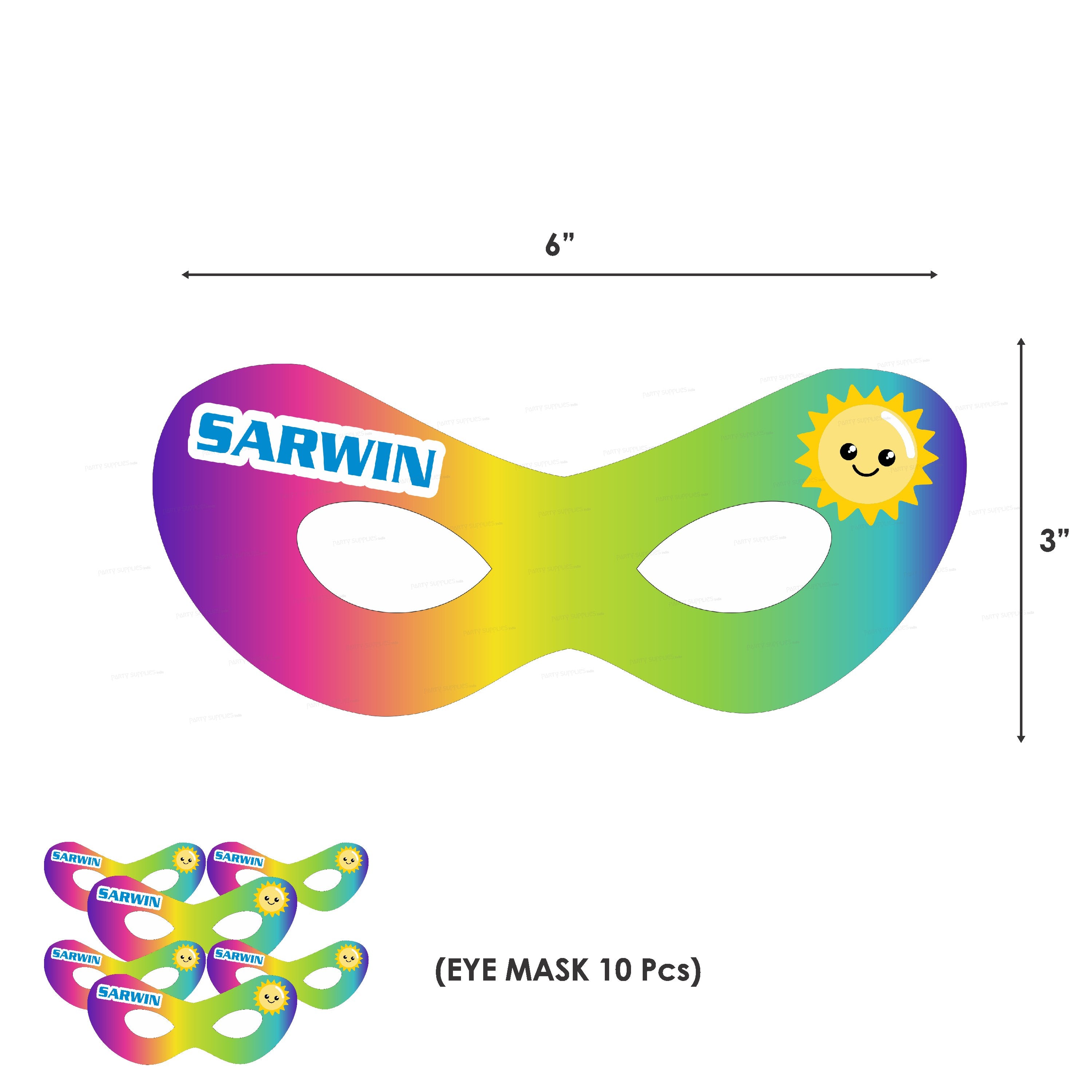 Sunshine Boy Theme Premium Kit