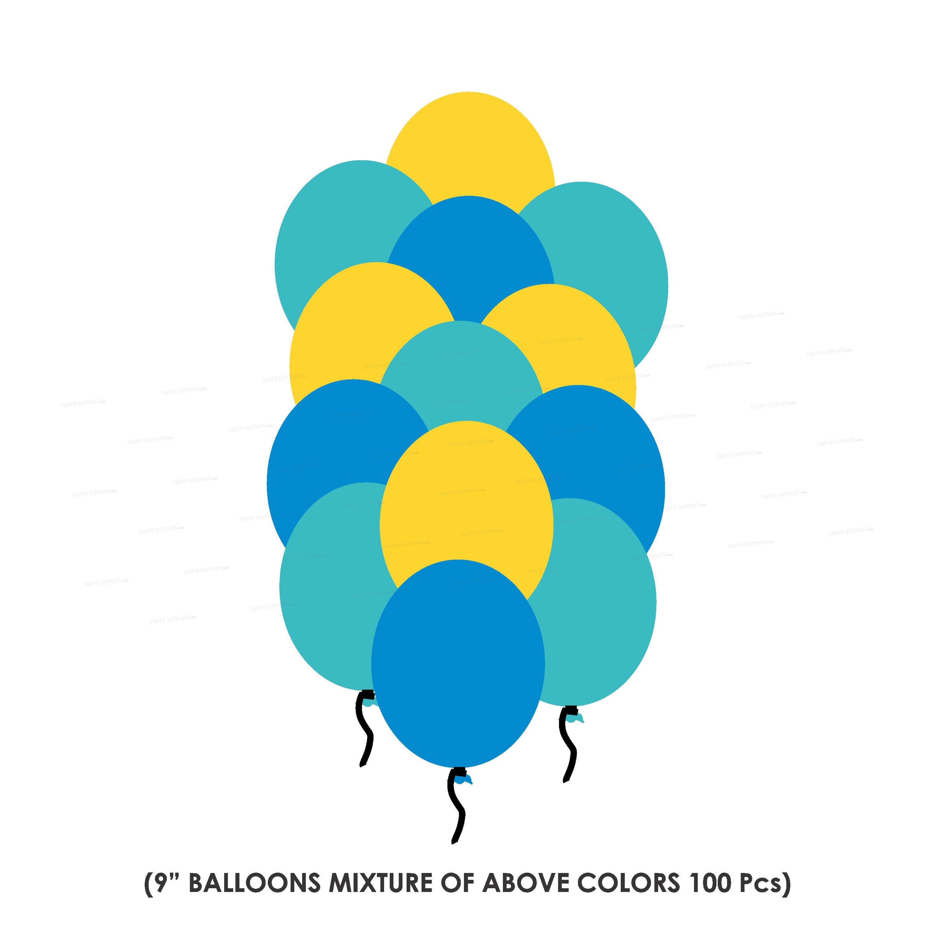 Sunshine Boy Theme Premium Kit