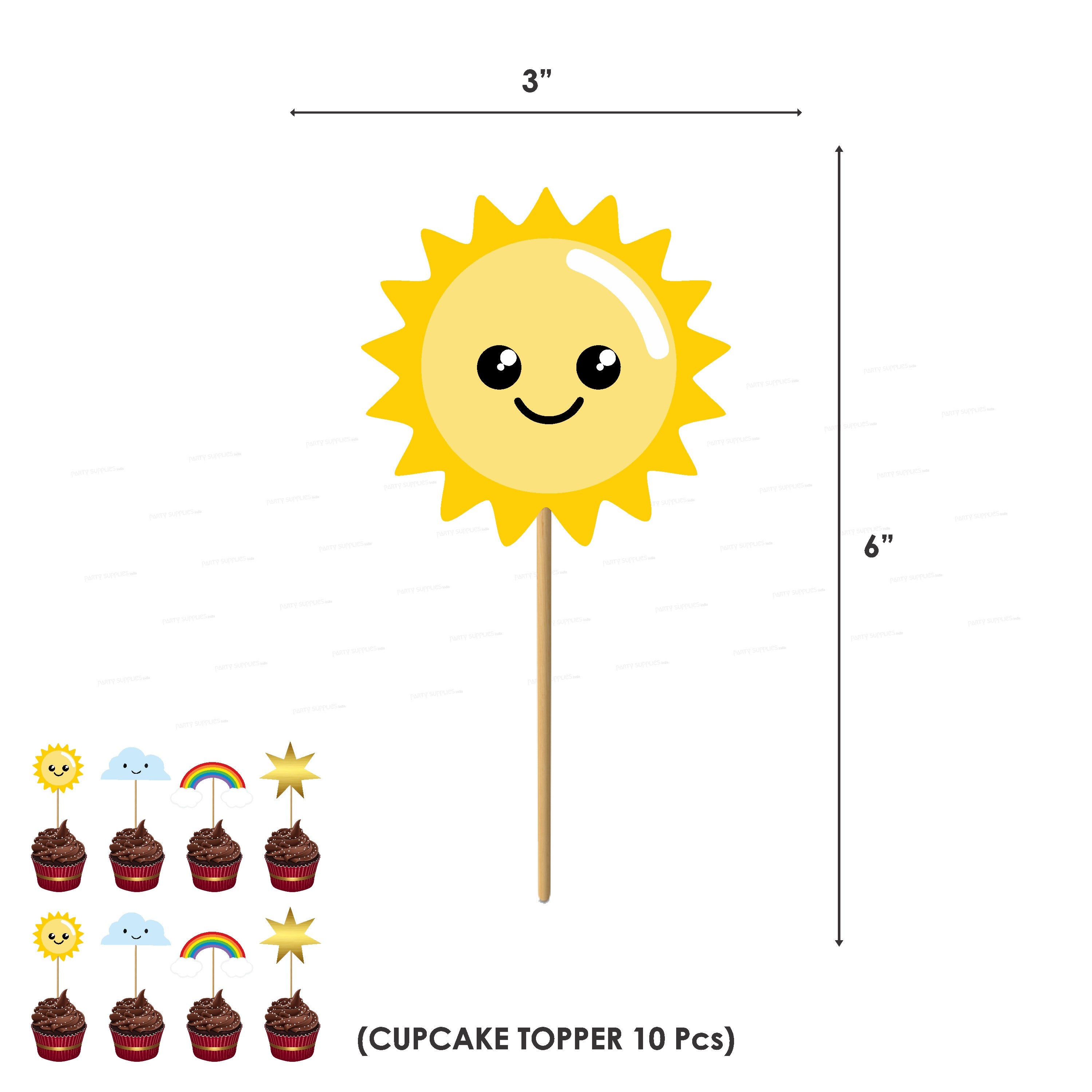 Sunshine Boy Theme Premium Kit