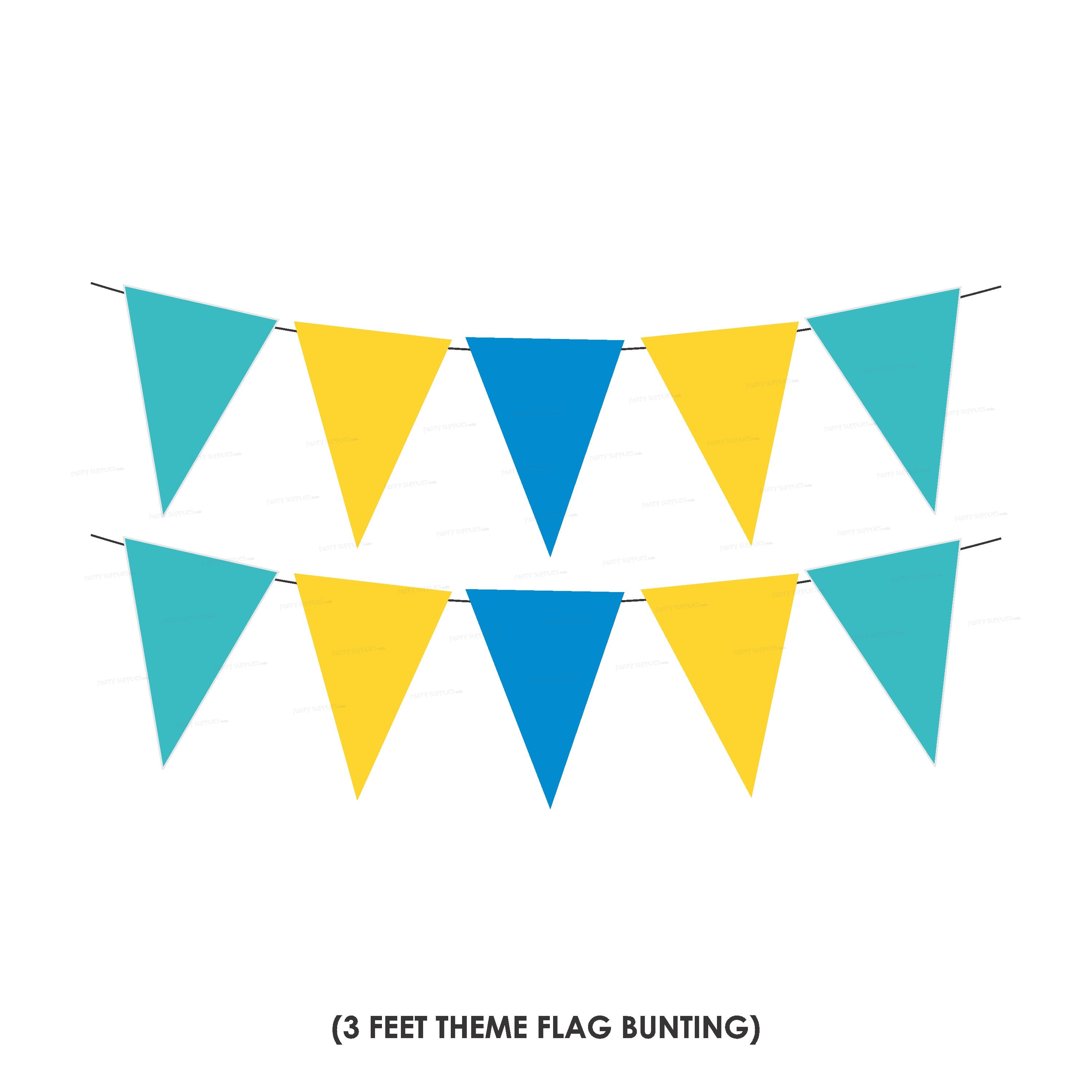 Sunshine Boy Theme Premium Kit