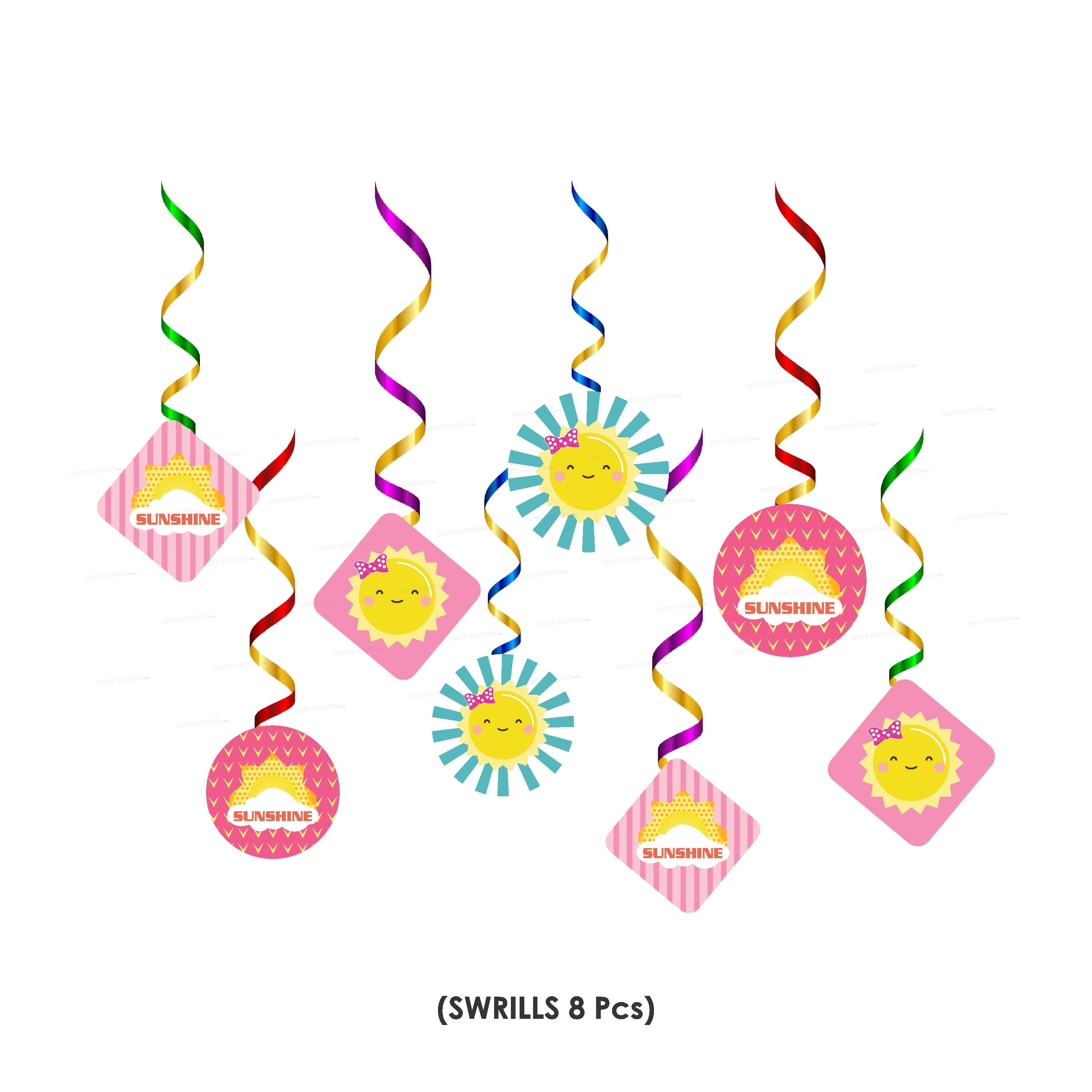 Sunshine Girl Theme Premium Kit