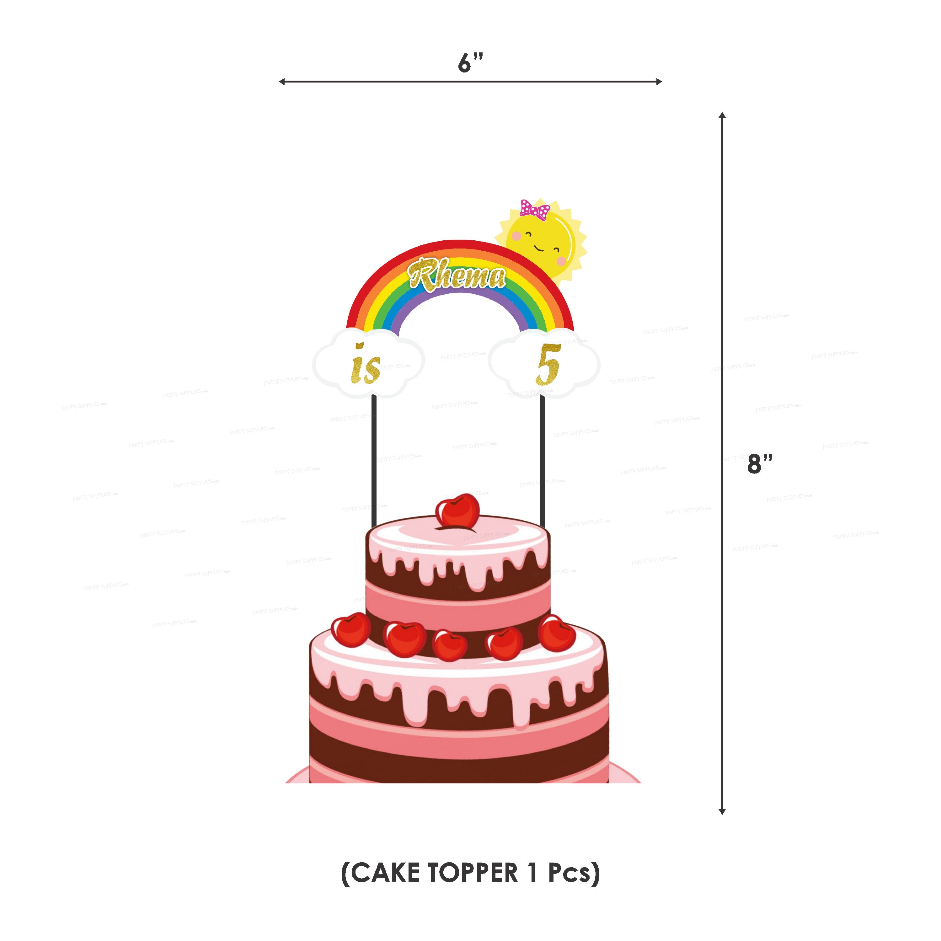 Sunshine Girl Theme Premium Kit