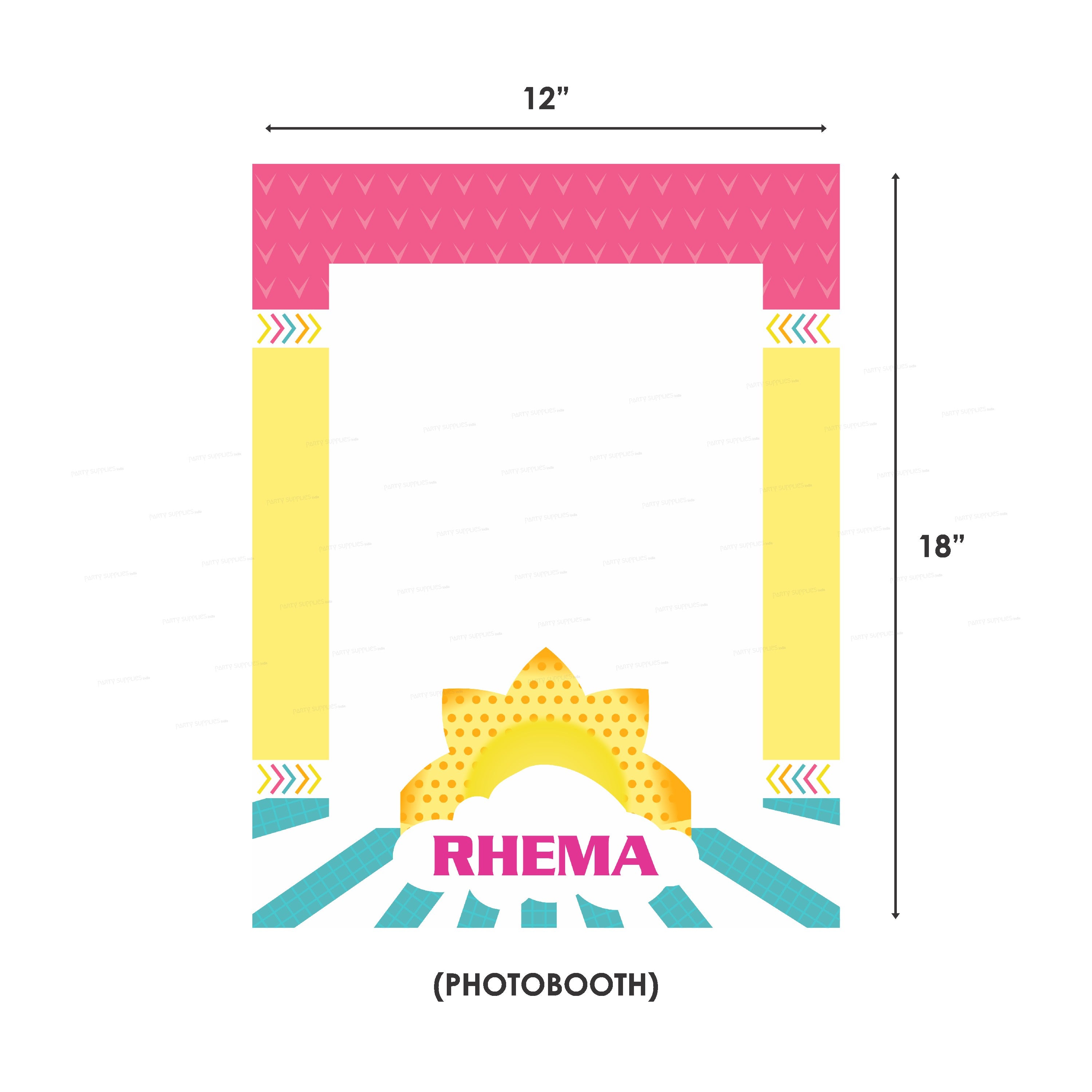 Sunshine Girl Theme Premium Kit