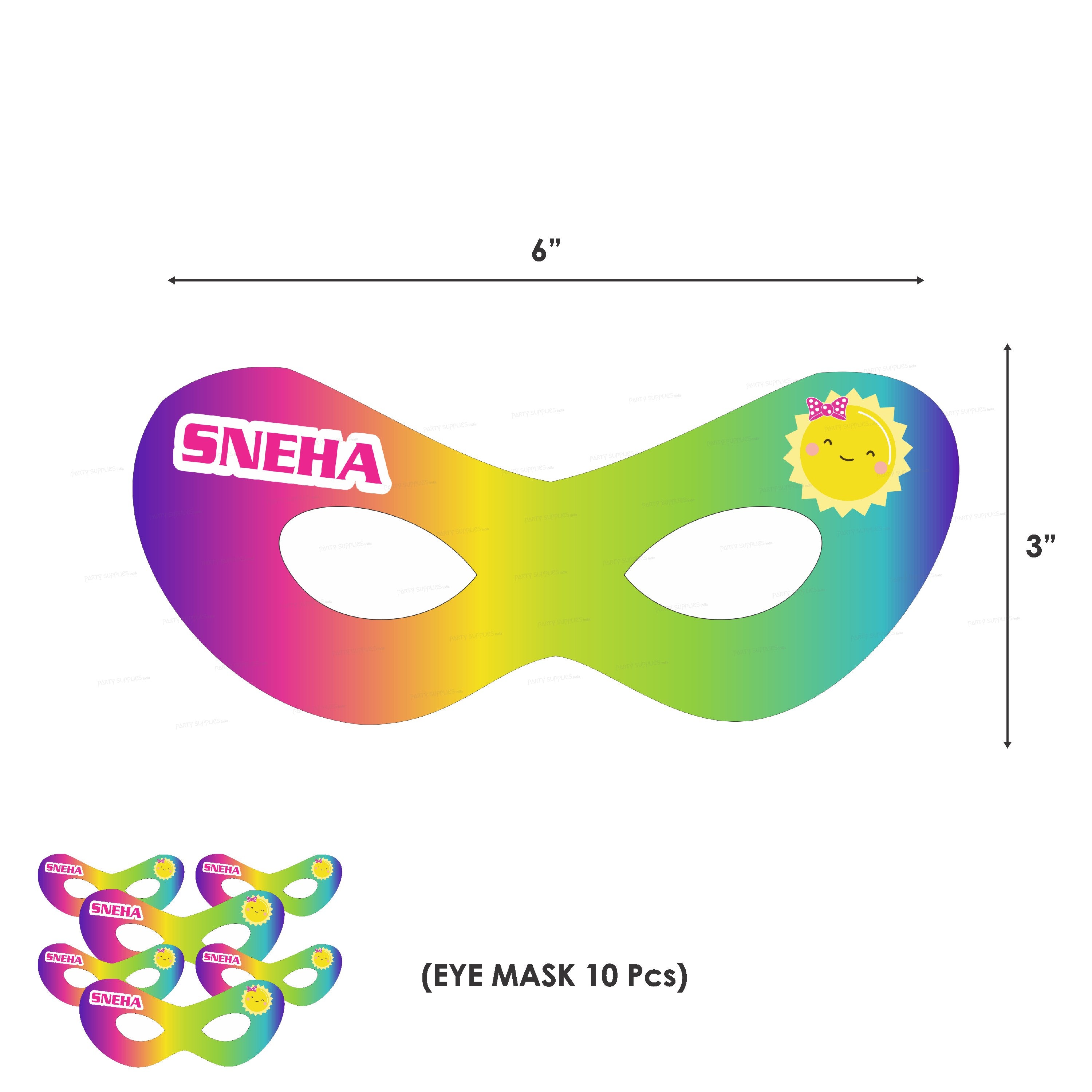 Sunshine Girl Theme Premium Kit