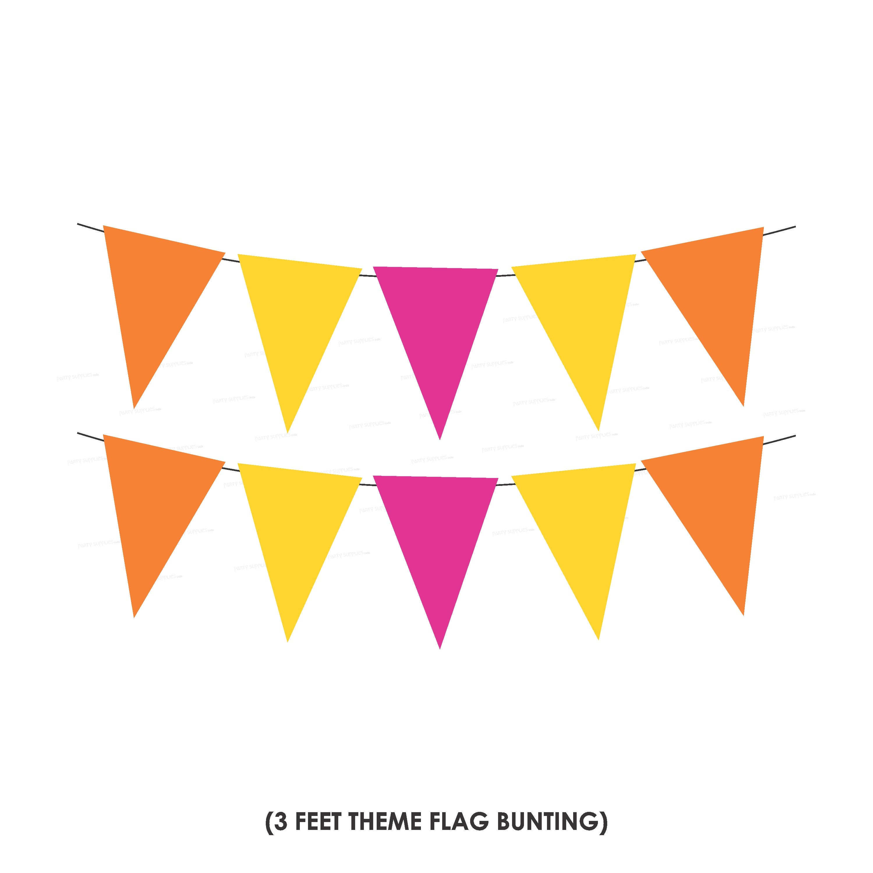 Sunshine Girl Theme Premium Kit