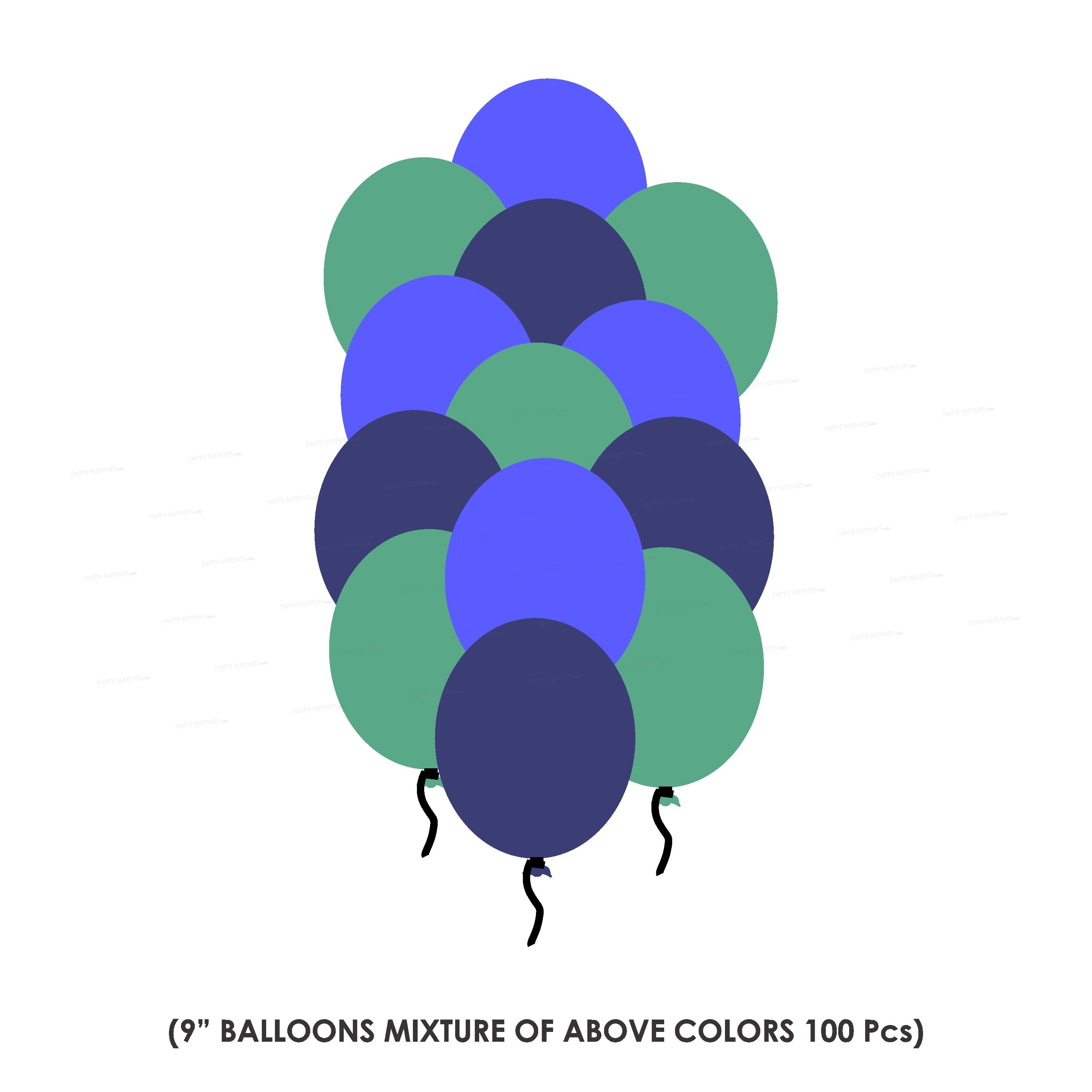 Little Krishna Theme Premium Kit