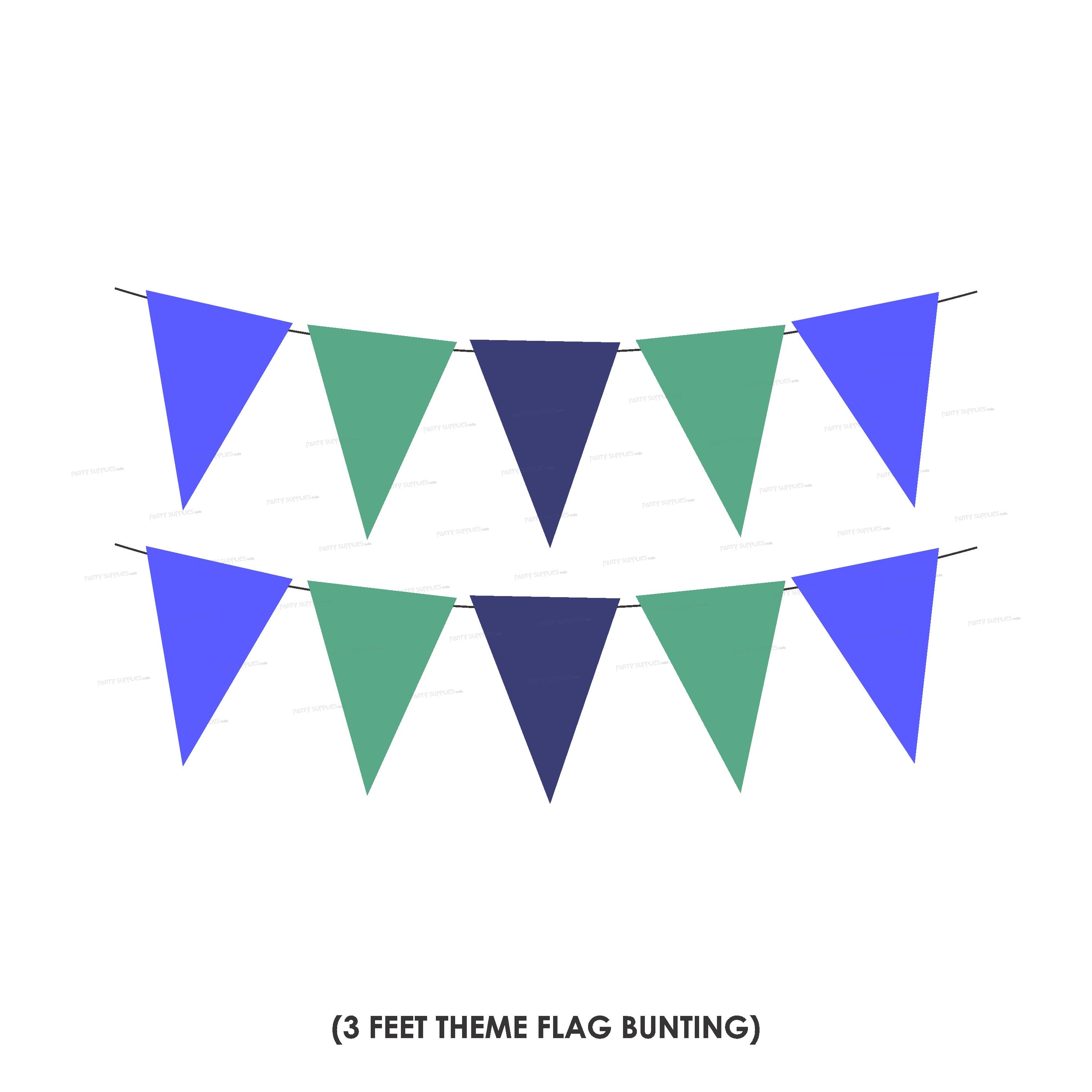 Little Krishna Theme Premium Kit