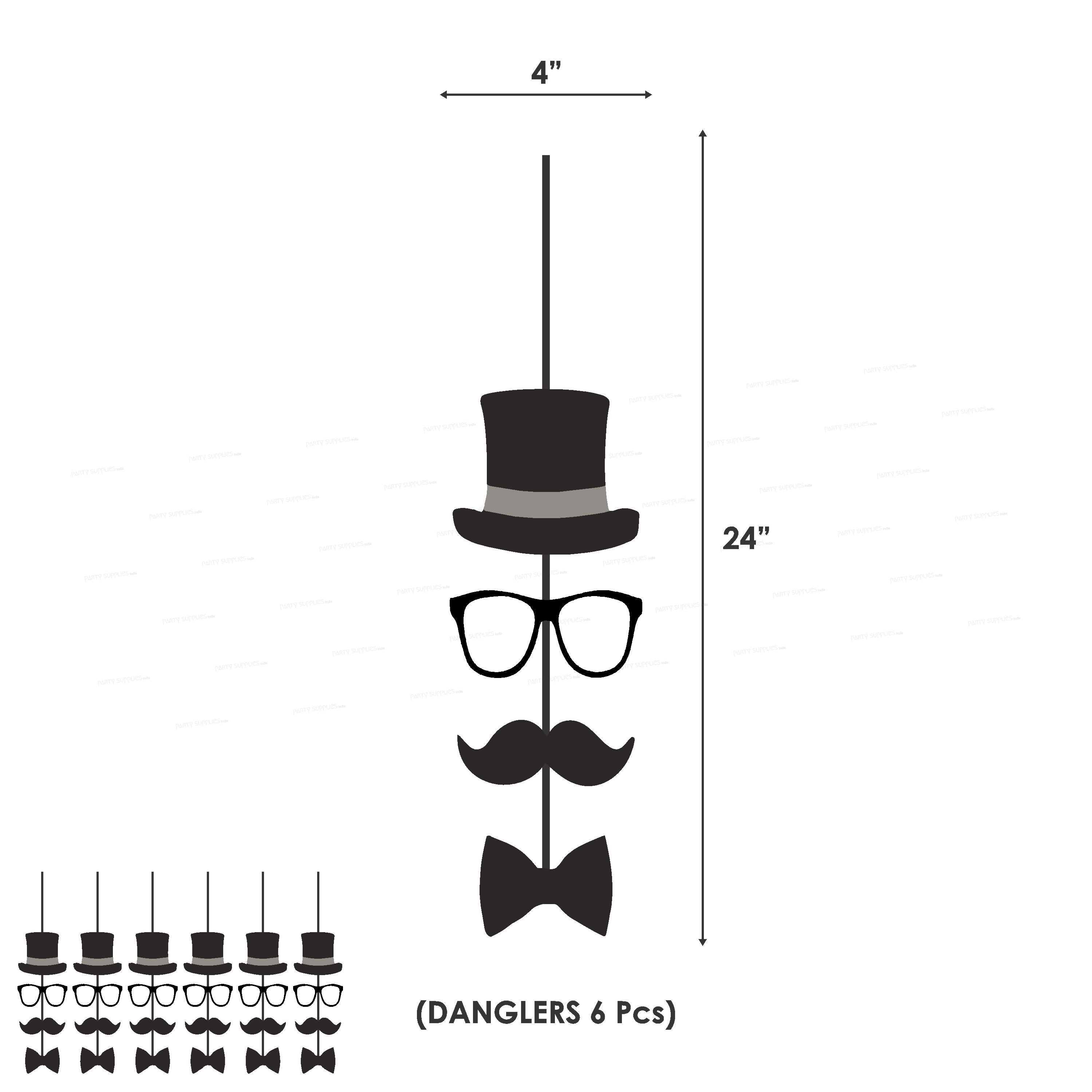 Little Man Theme Premium Kit