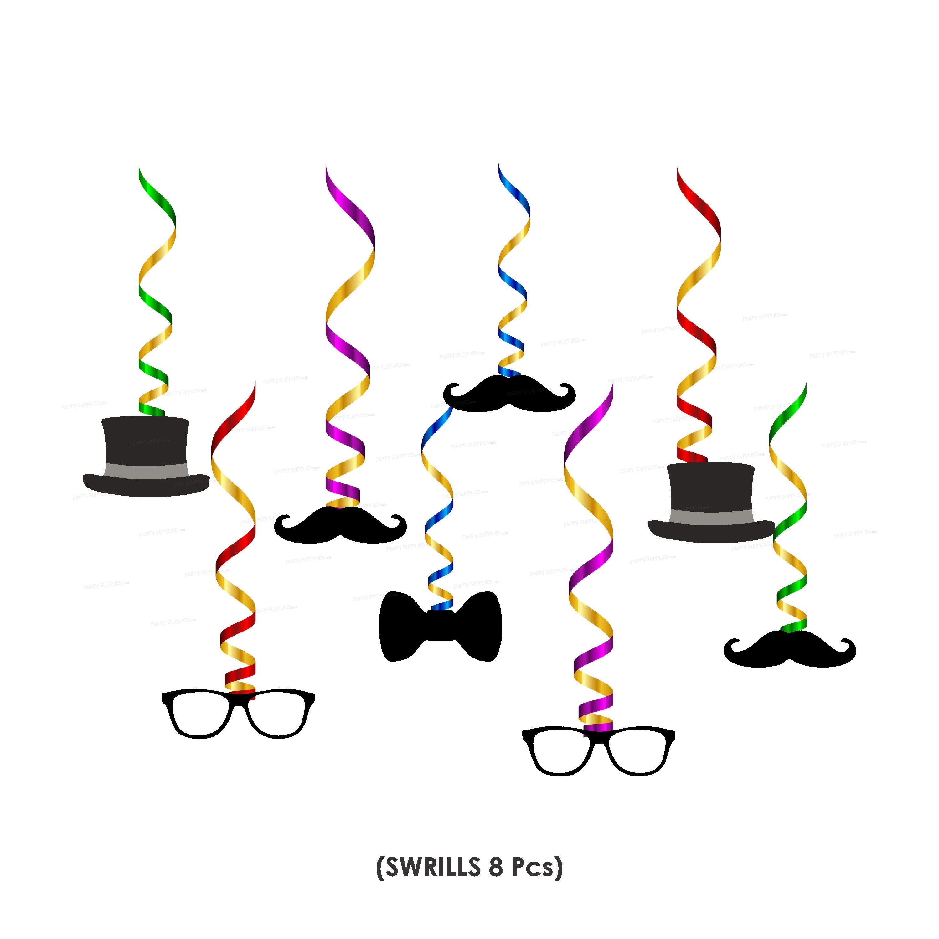 Little Man Theme Premium Kit