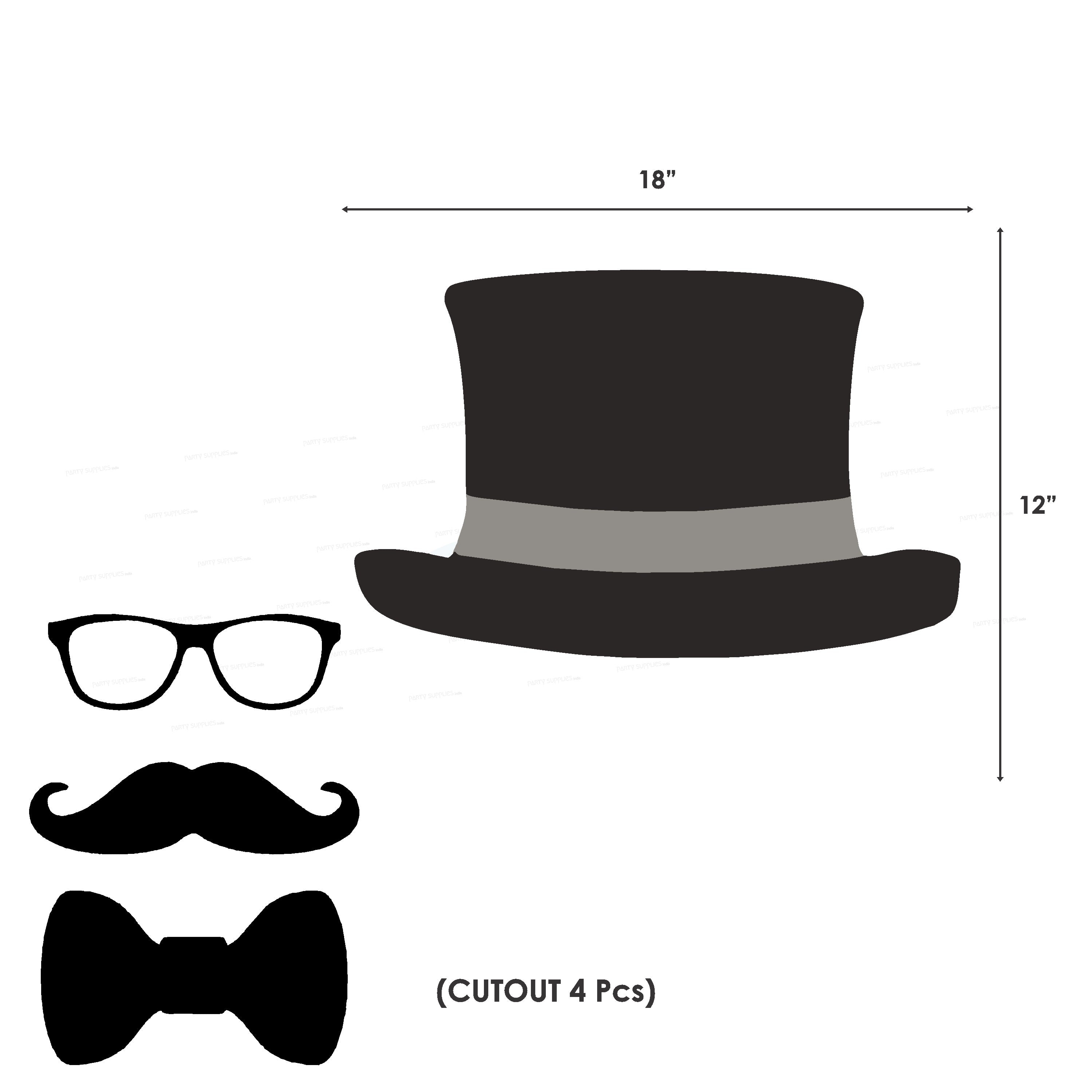 Little Man Theme Premium Kit