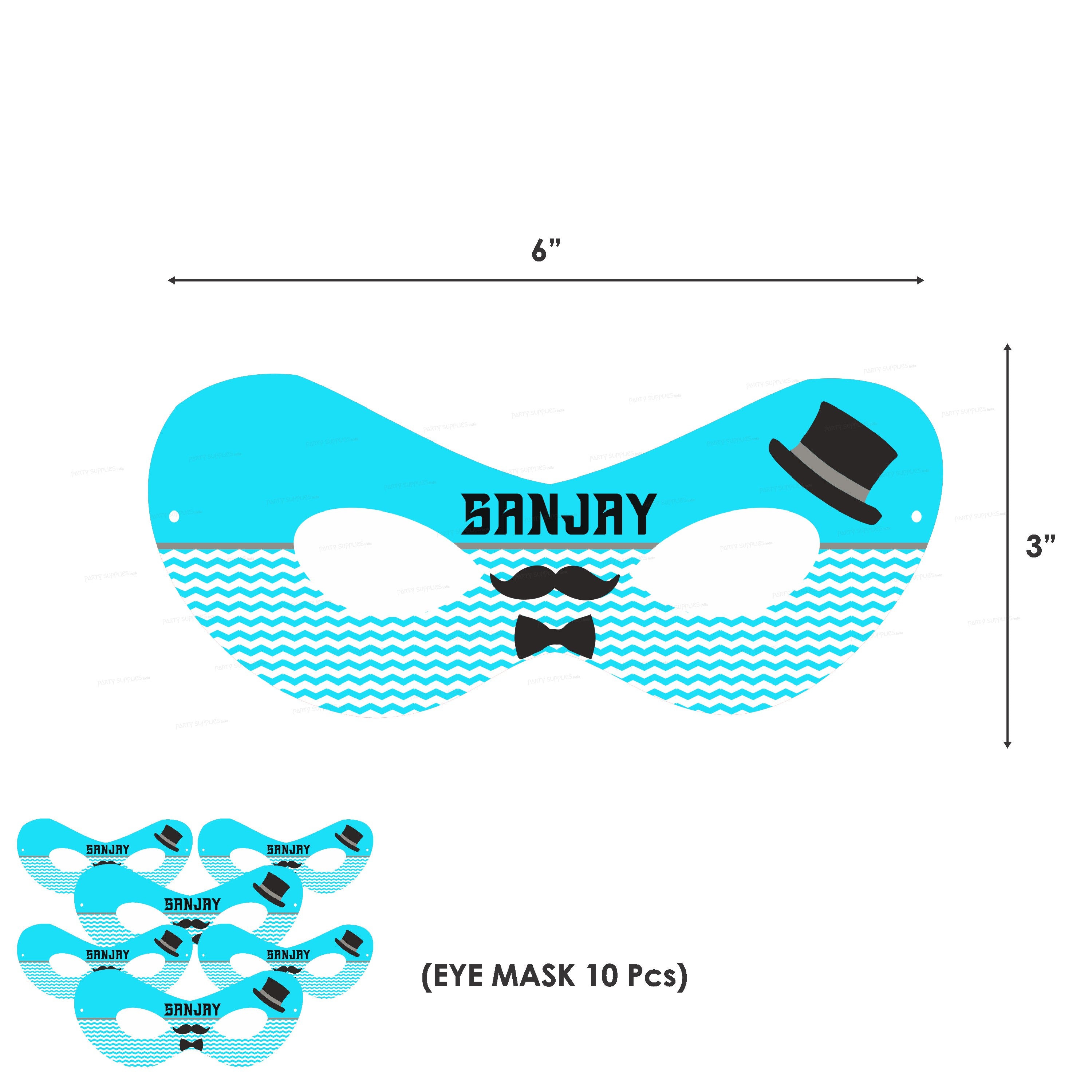 Little Man Theme Premium Kit