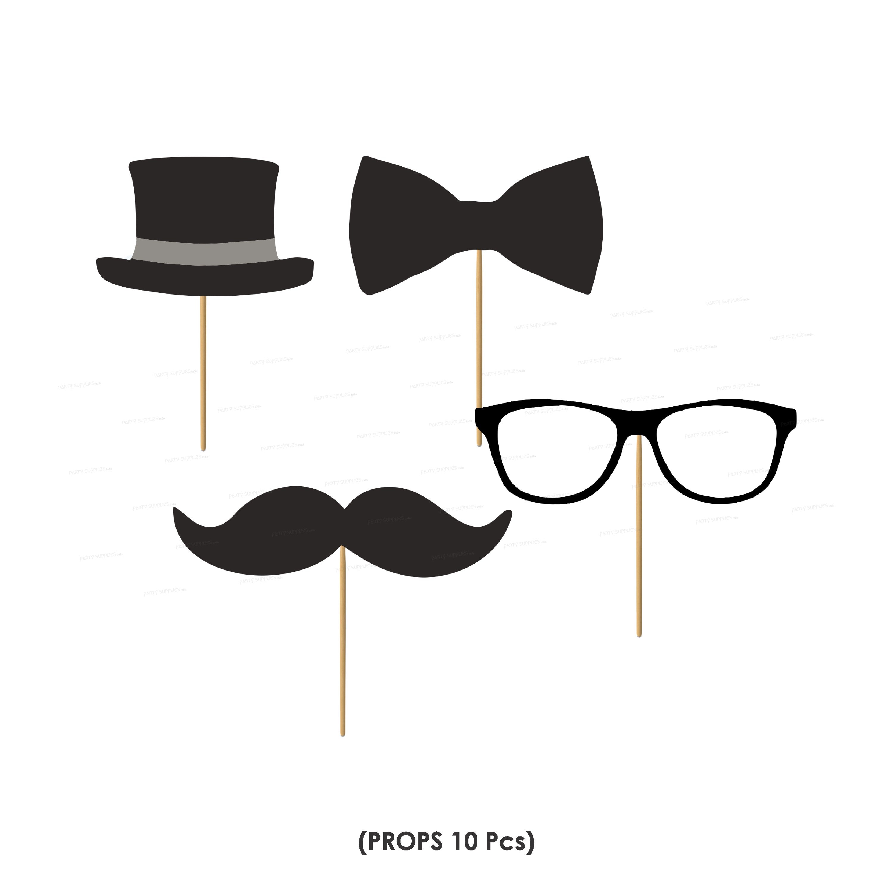 Little Man Theme Premium Kit