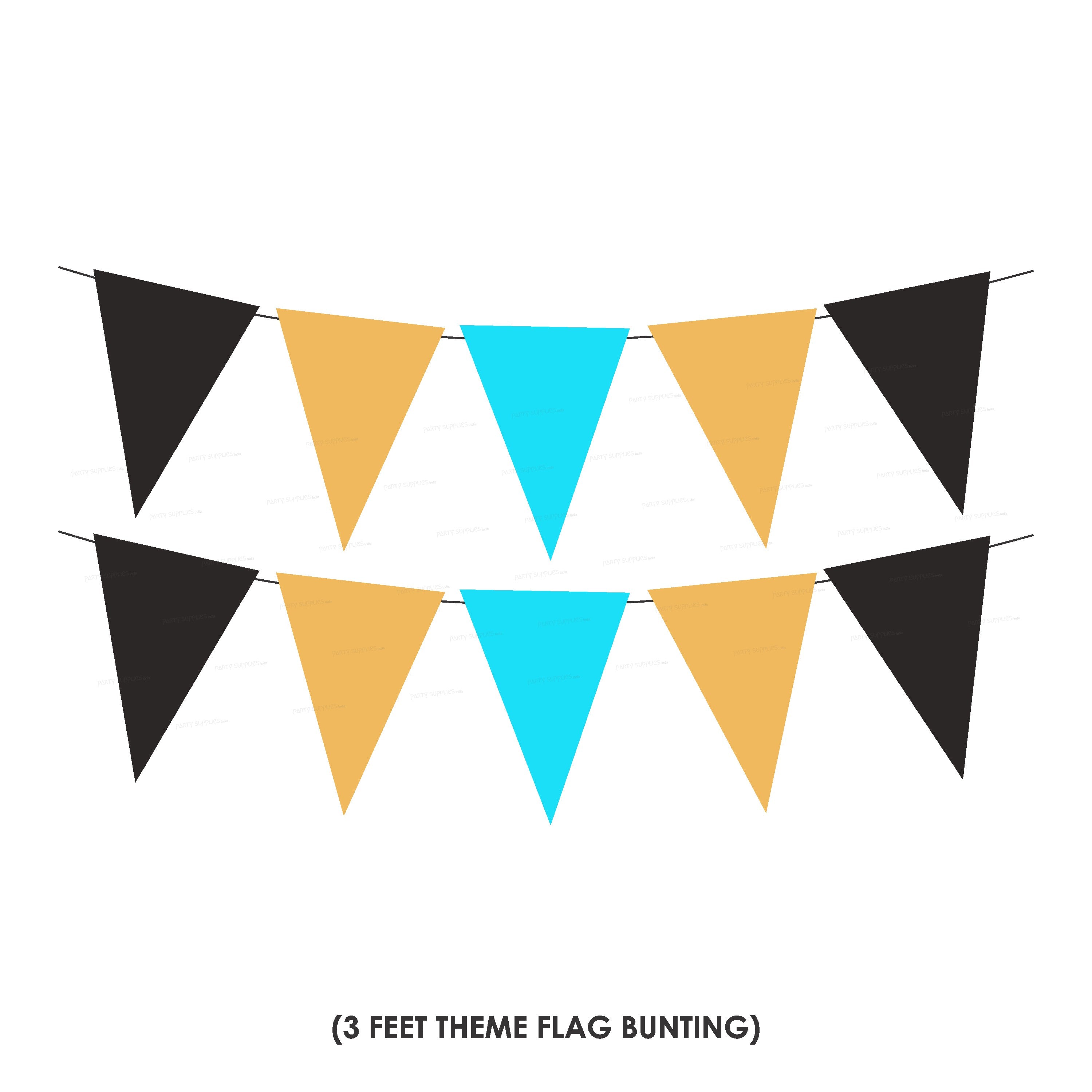 Little Man Theme Premium Kit