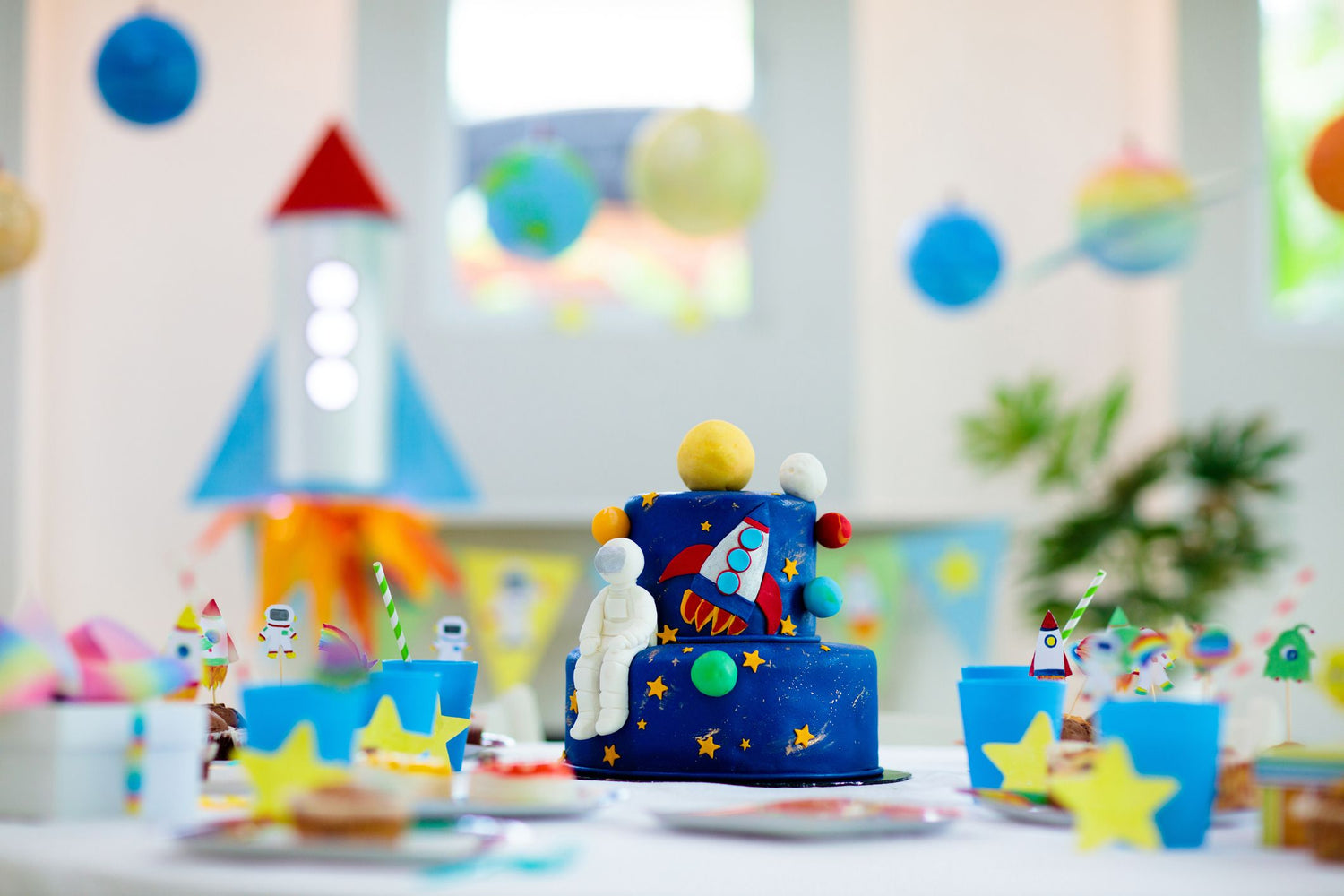 Birthday Party Theme for Boys & Girl