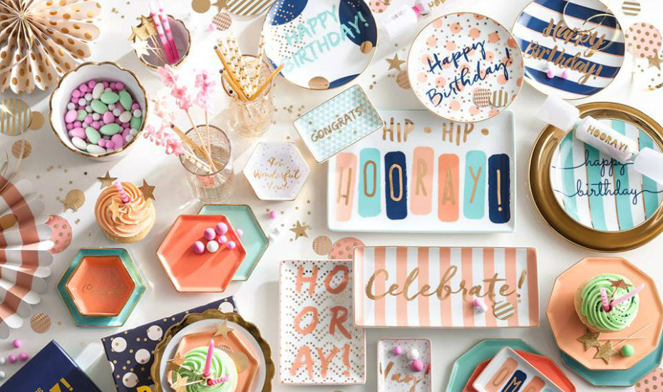 Online Birthday Store for Party Supplies and Decoration Items