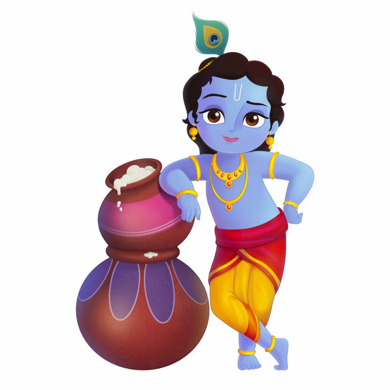 LITTLE KRISHNA
