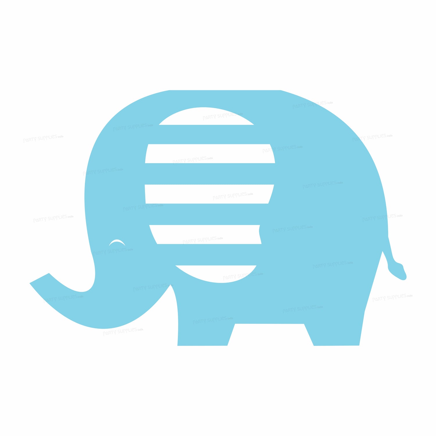 BLUE ELEPHANT