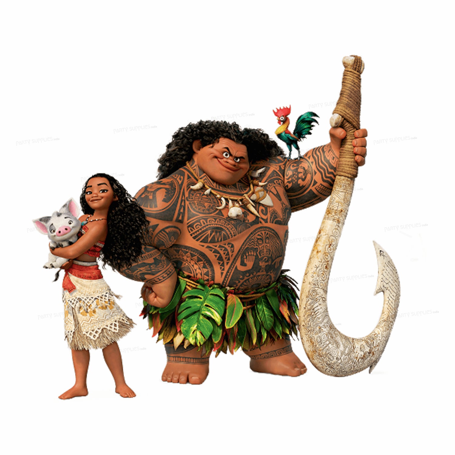 MOANA
