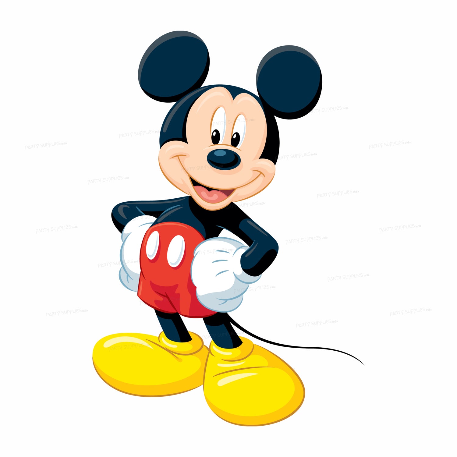 MICKEY MOUSE