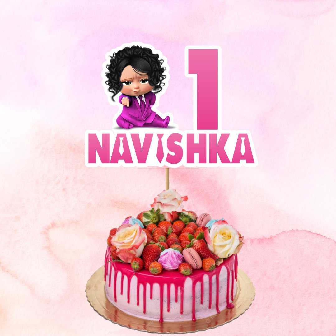 Cake Toppers