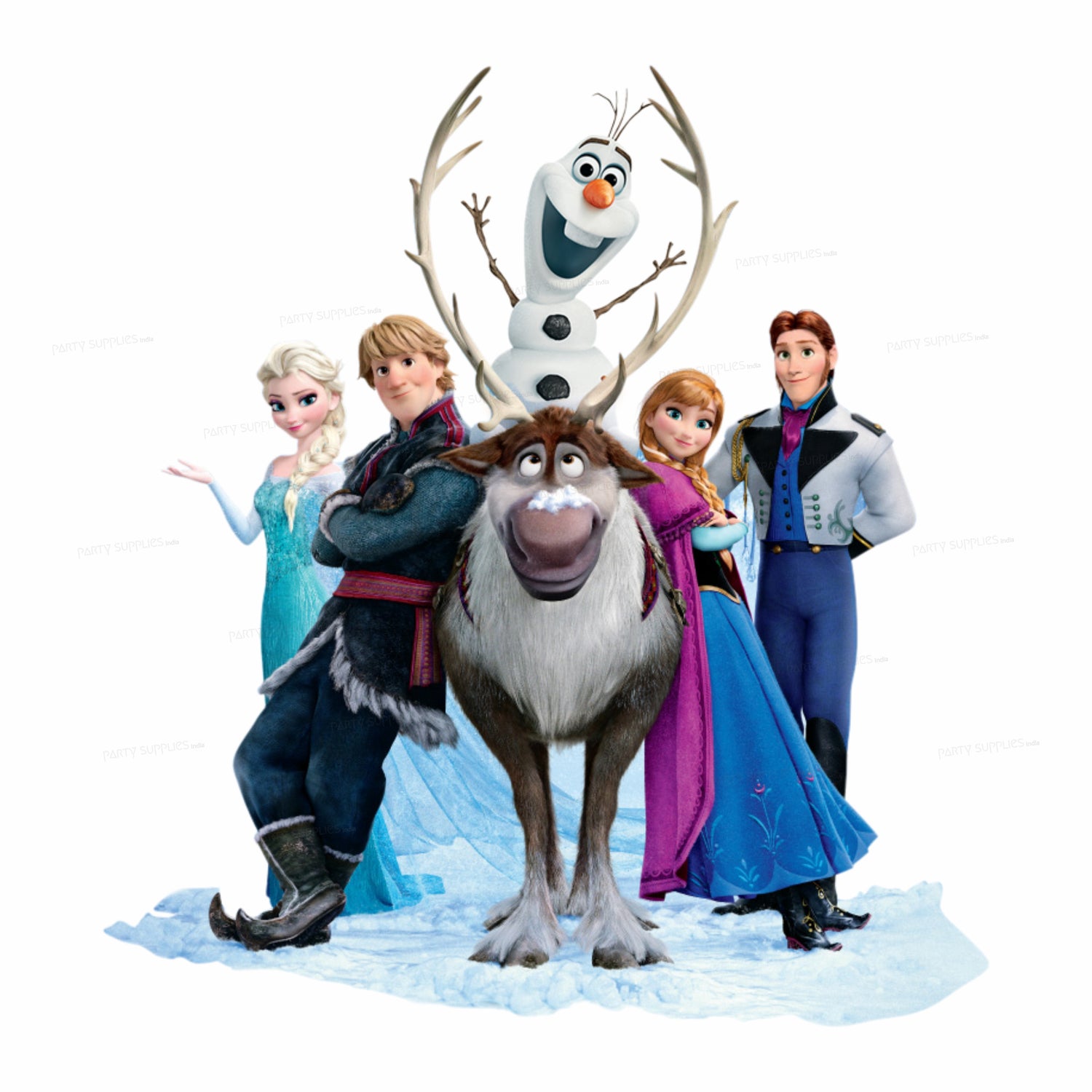 FROZEN