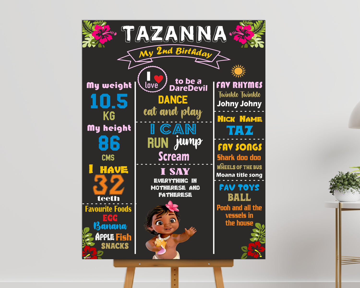 Chalk Board