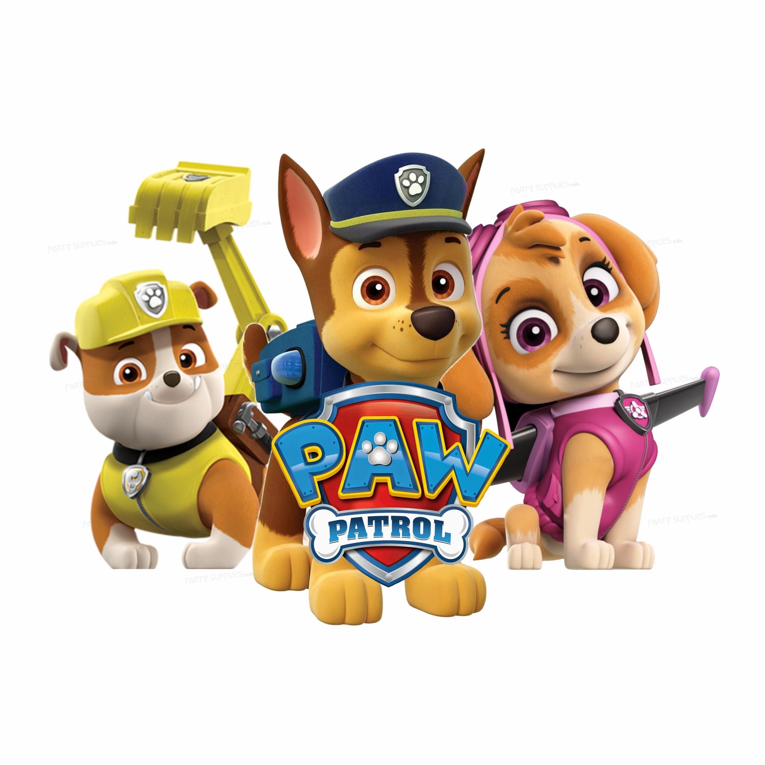 PAW PATROL