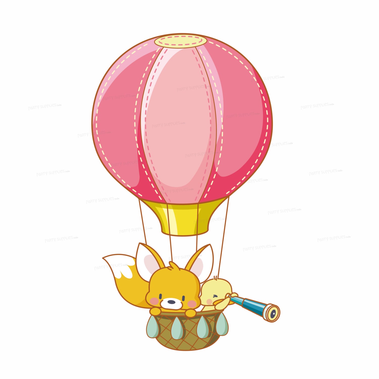 HOT AIR BOY