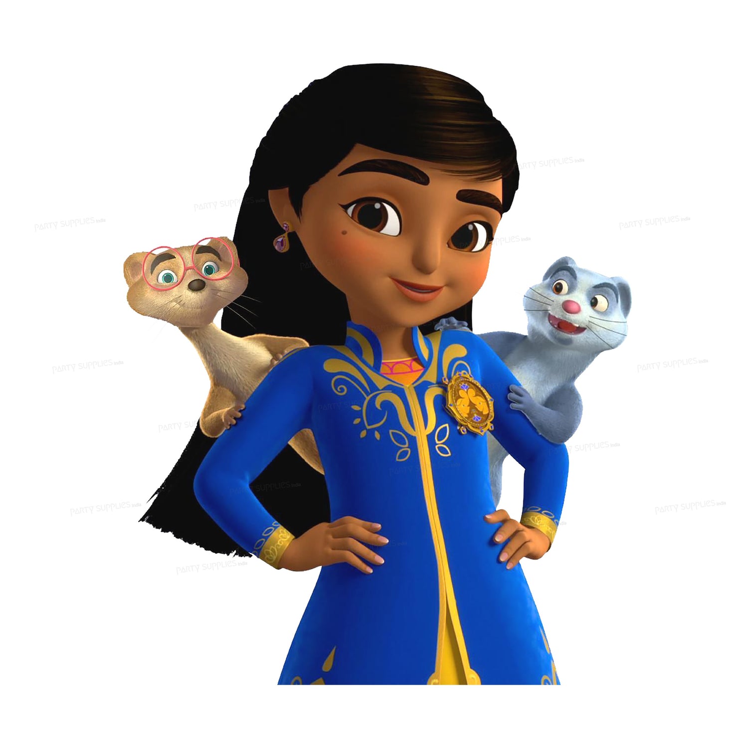MIRA THE ROYAL DETECTIVE