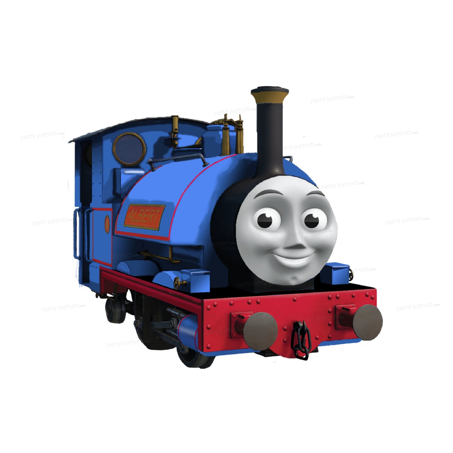 THOMAS AND FRIENDS