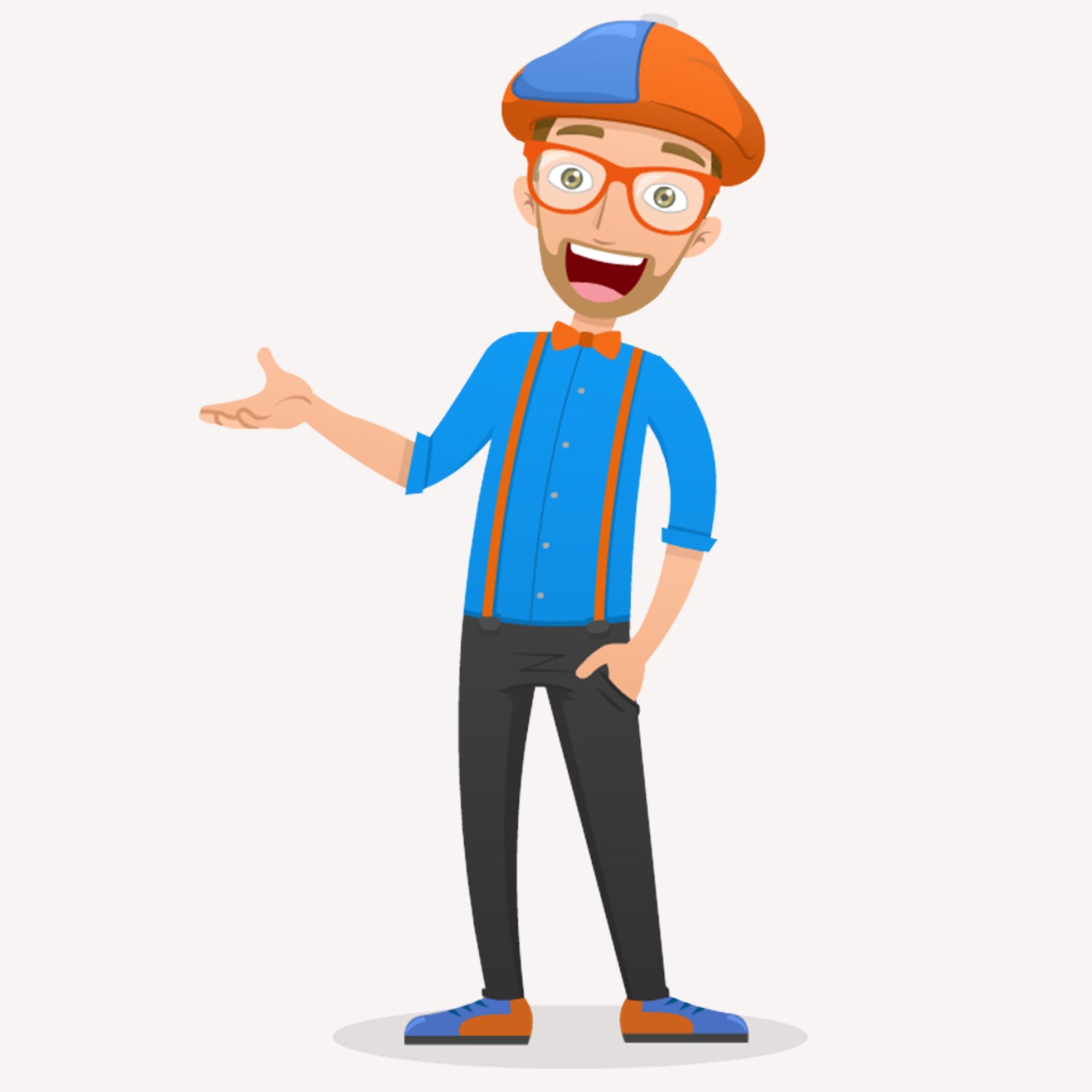 Blippi Theme