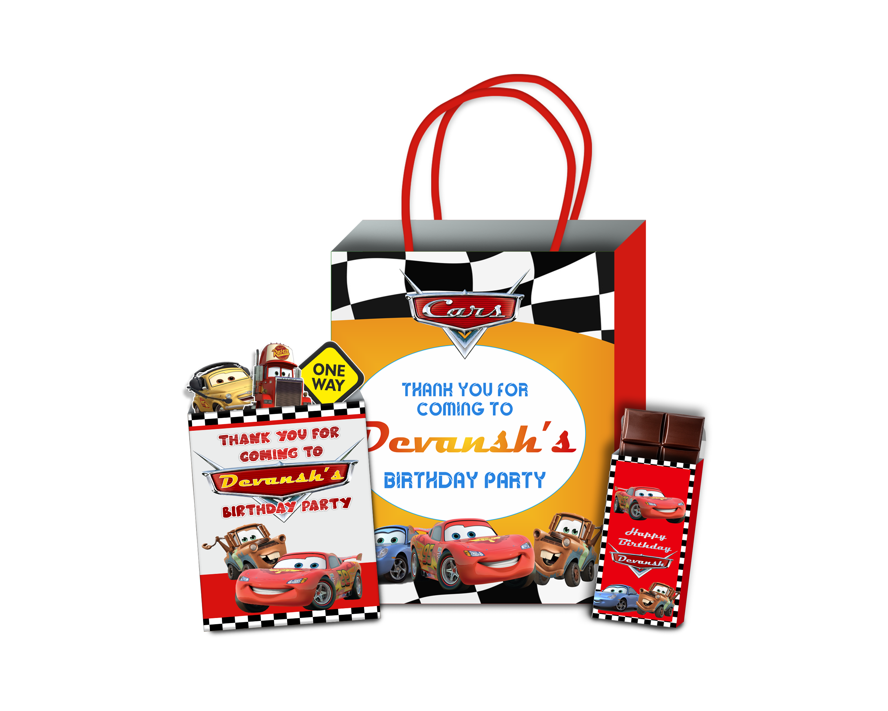 Return Gift Combo Best Birthday Party decorations in India Party