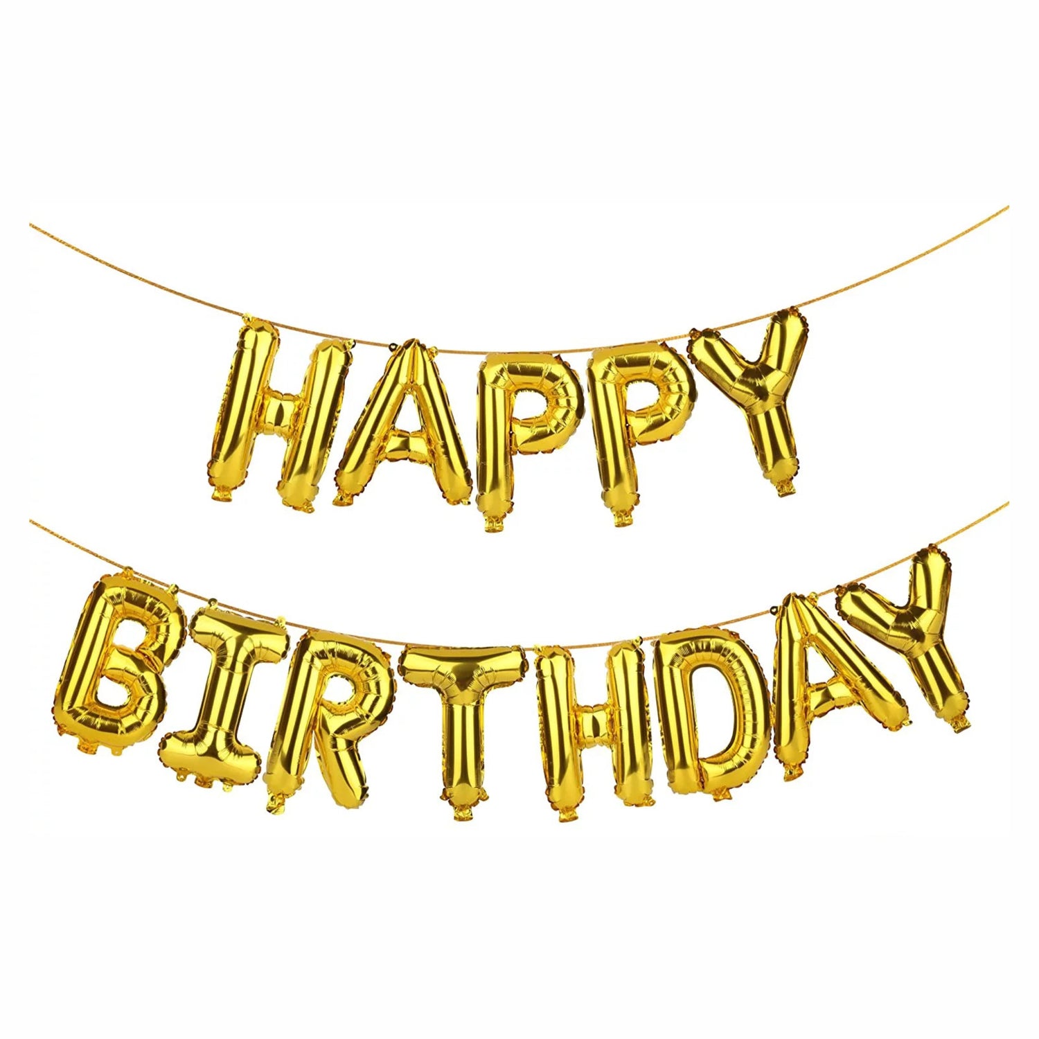 Foil Balloon Letter Pack