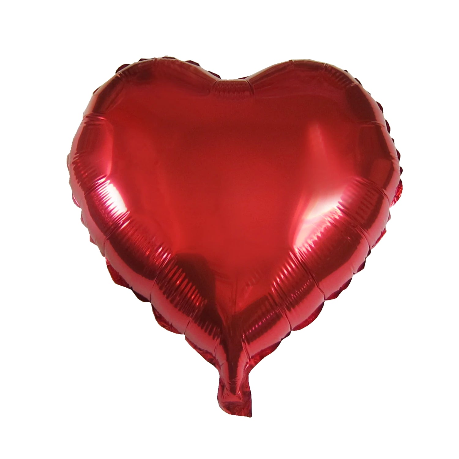 Heart Foil Balloons