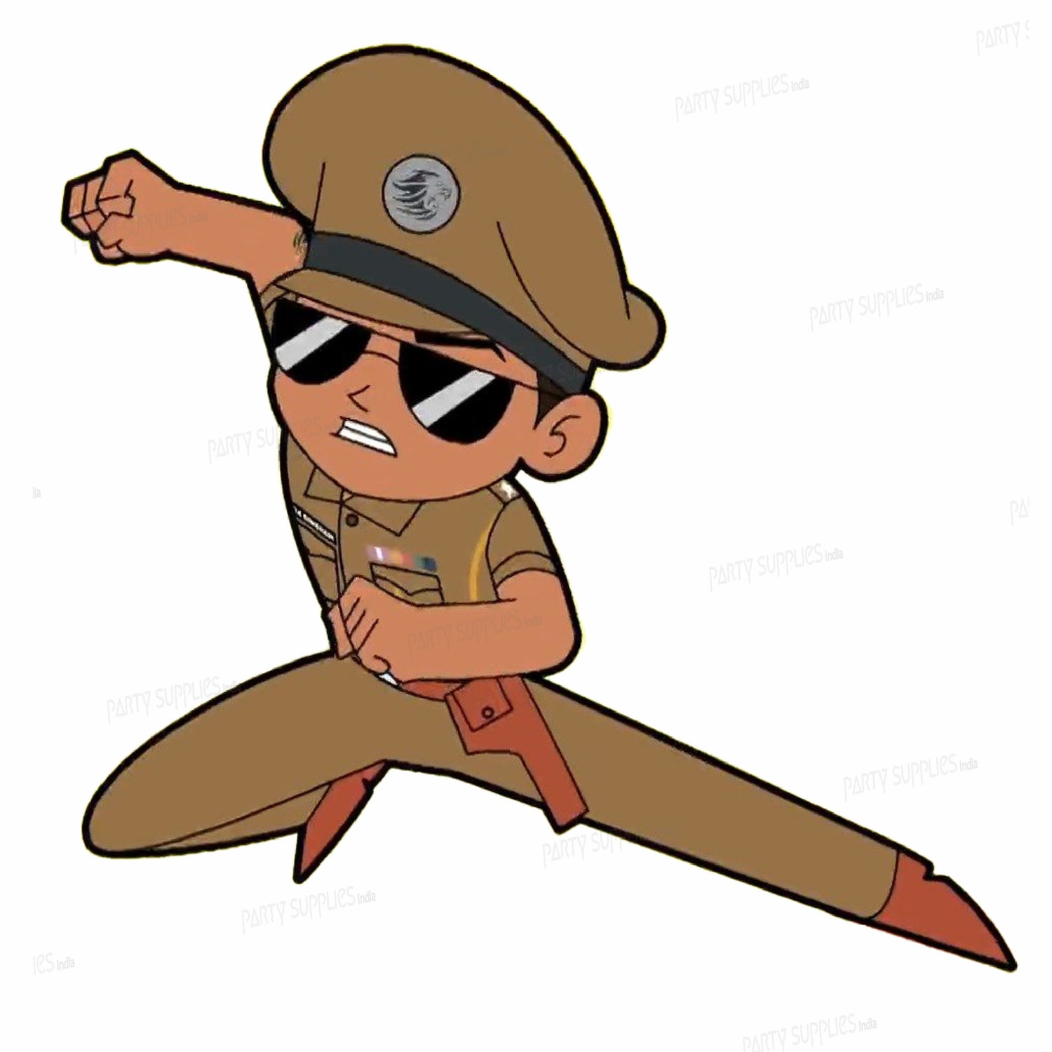 LITTLE SINGHAM