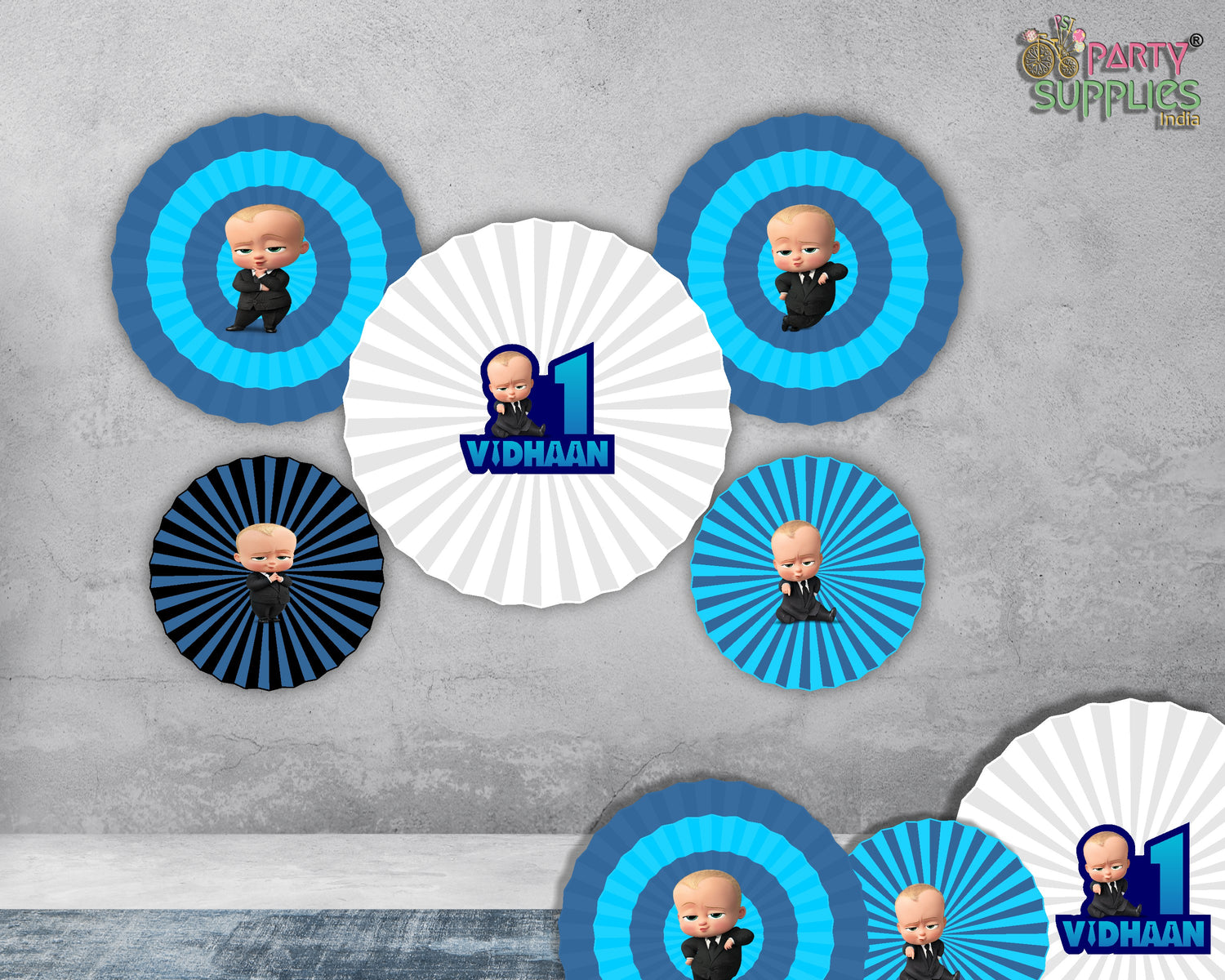 Paper Fans