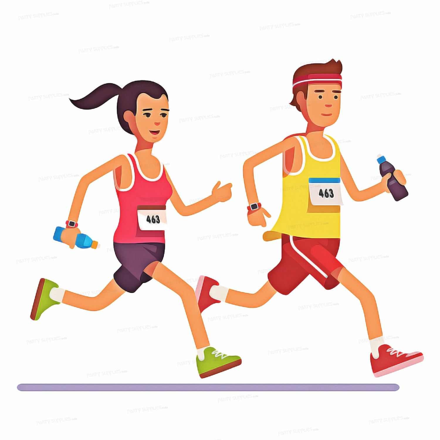 MARATHON