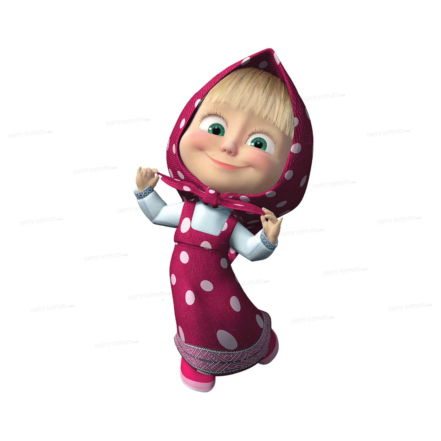 Masha and the Bear