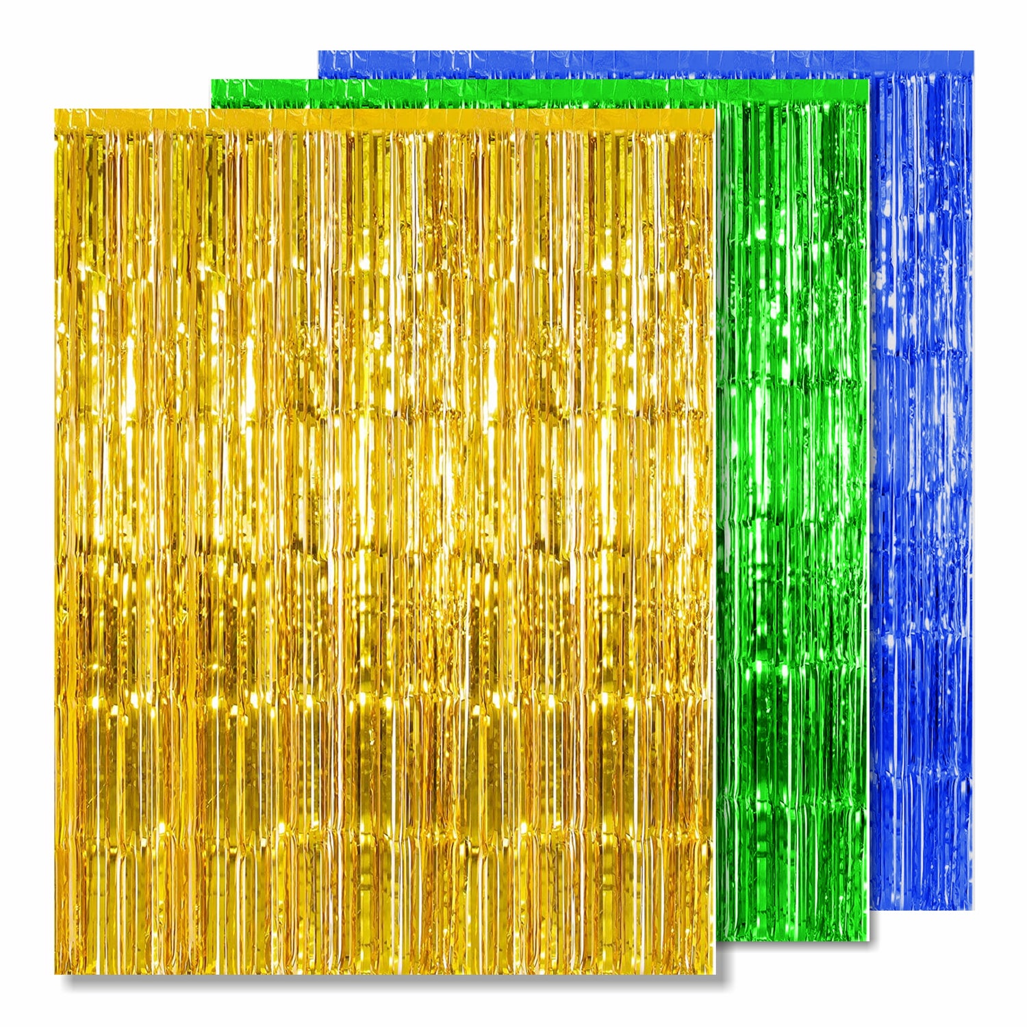 Shimmer Curtains
