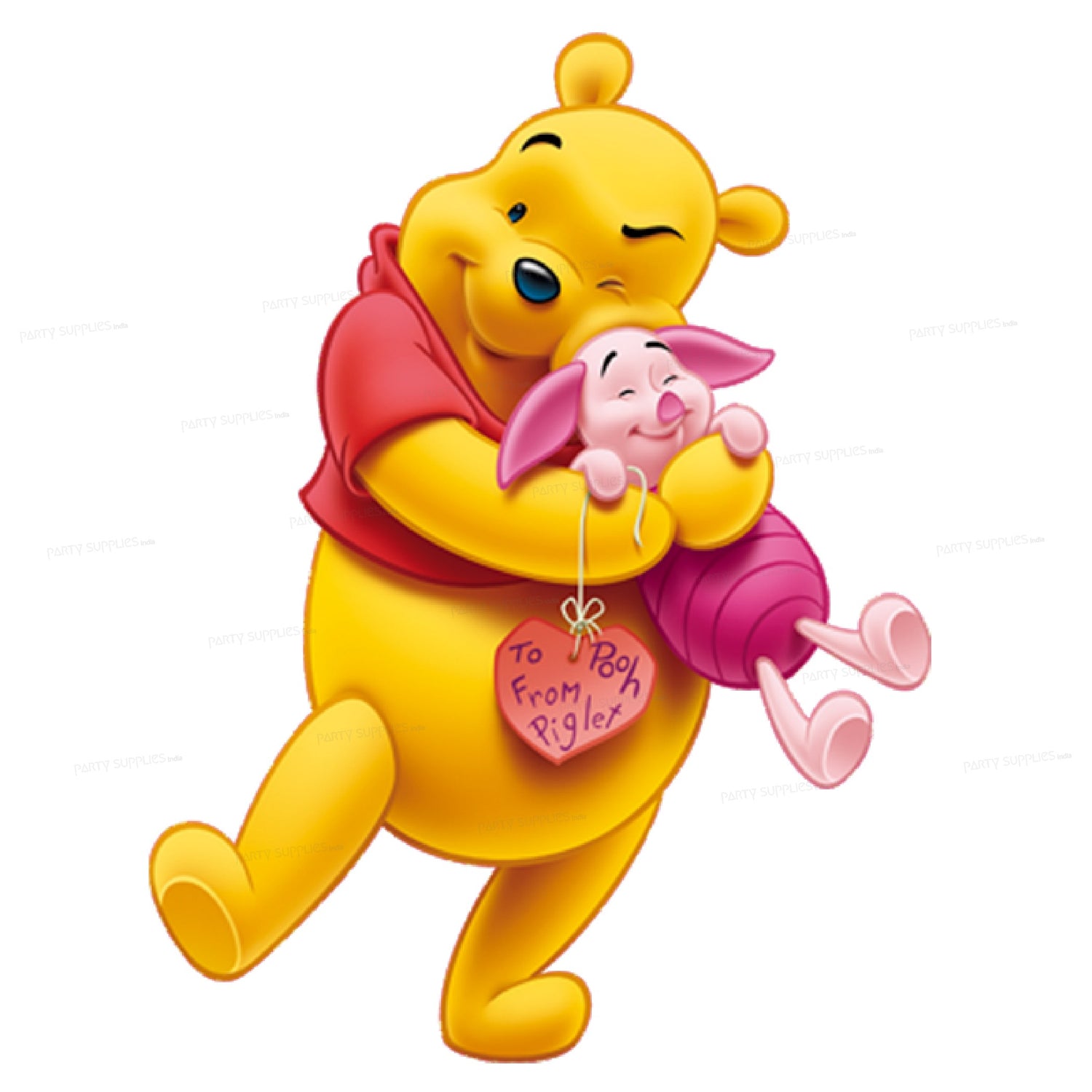 WINNIE THE POOH