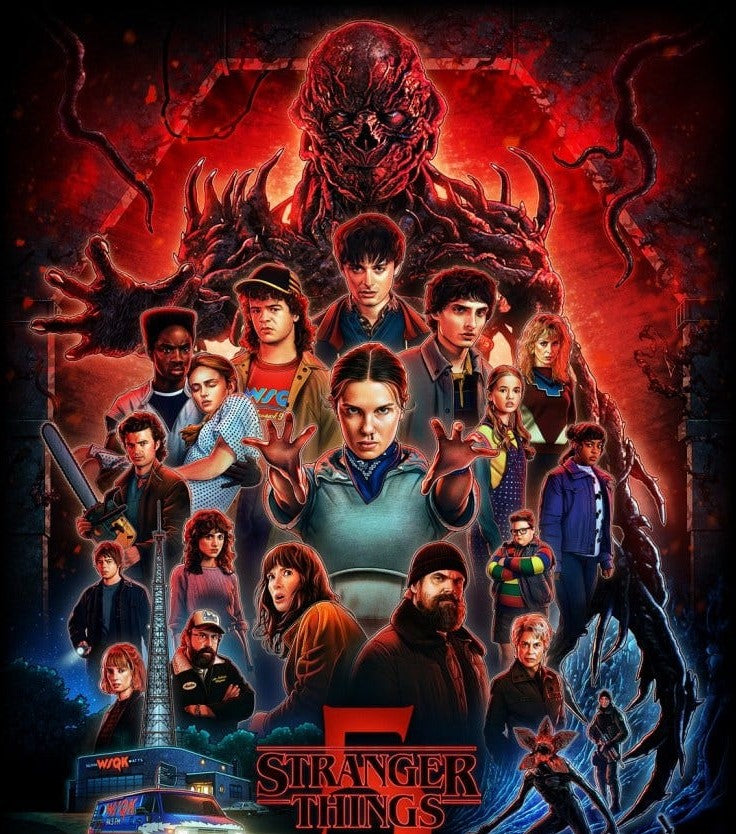 Stranger Things