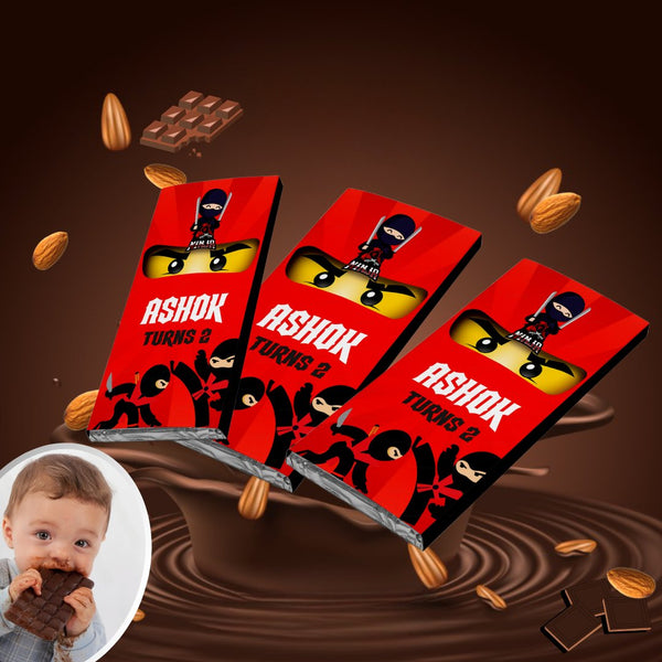 Chocolate Return Gift