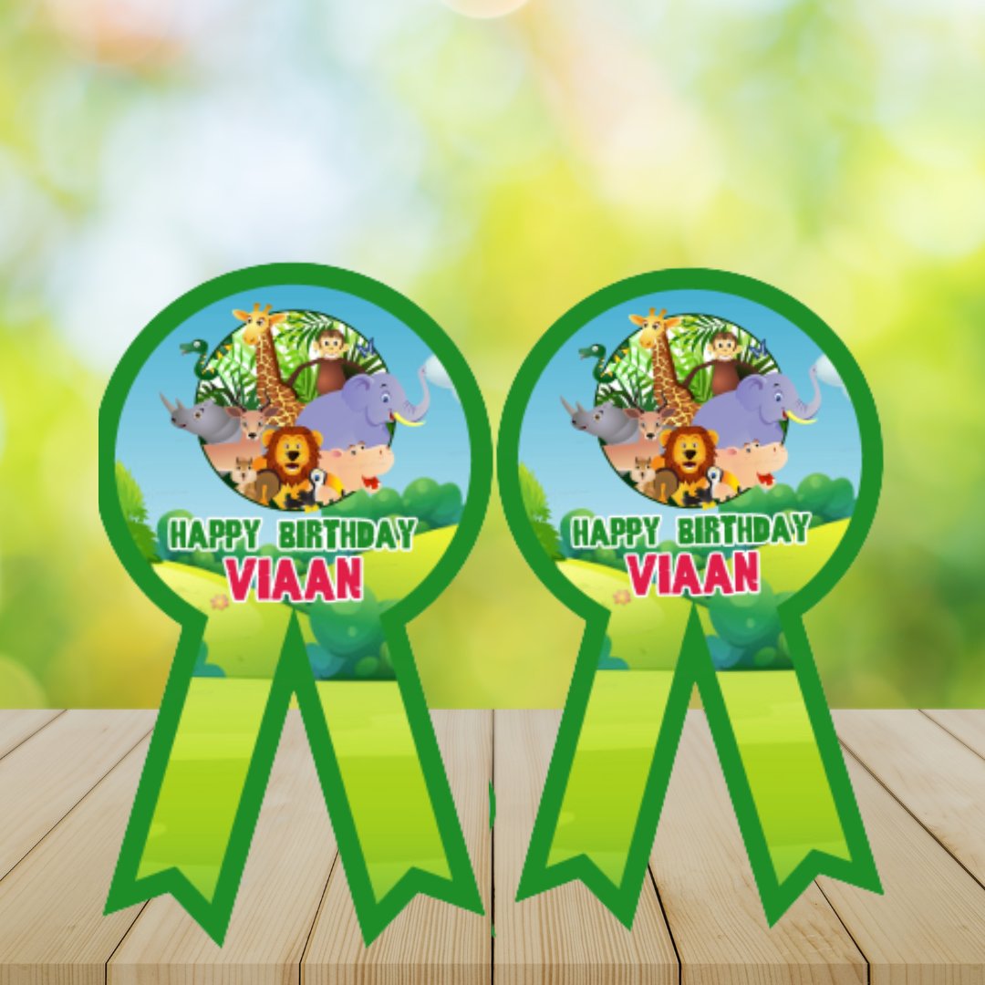Badges