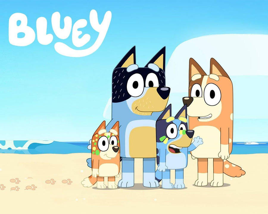 Bluey