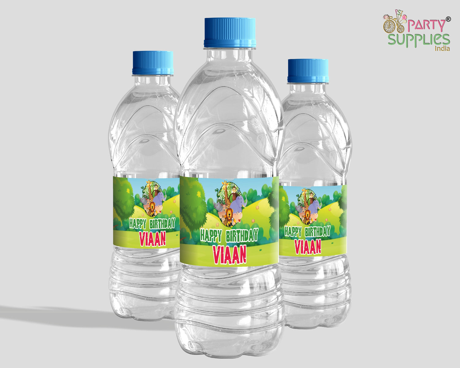 Water Bottle Sticker