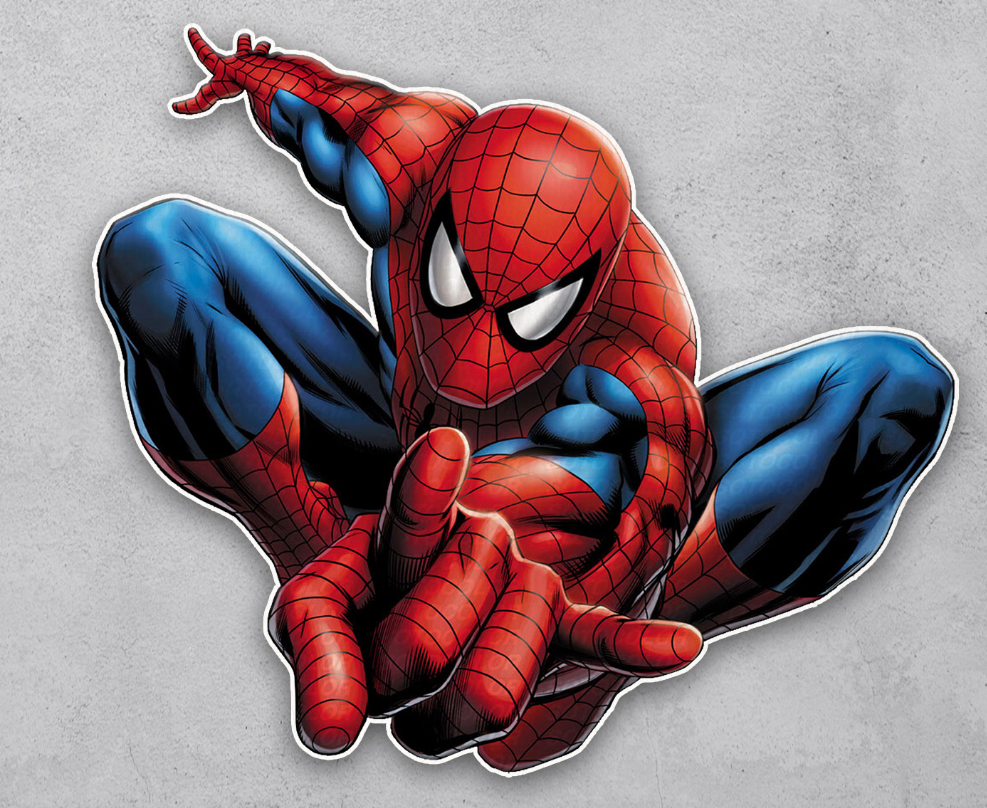 SPIDERMAN