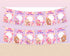 Labubu Theme 12 Months Photo Banner - showcase