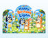Bluey Theme Arch Backdrop - showcase