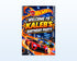 Hot Wheels Theme Personalized Welcome Board - showcase